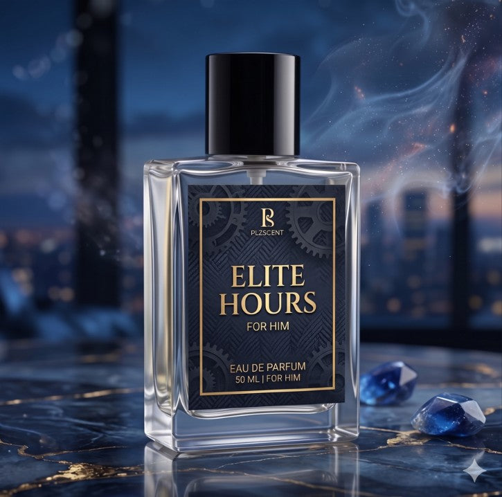 Elite hours | Eau de Parfum